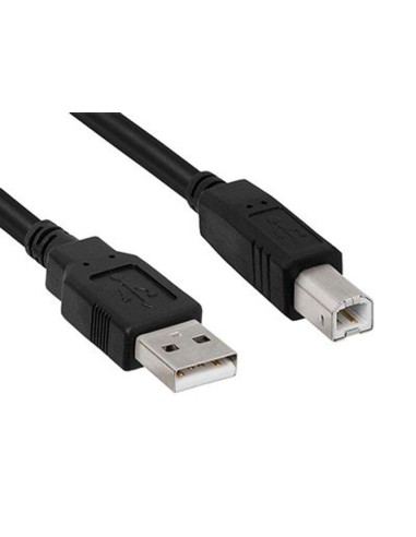 CAVO USB 2.0 A/B M/M 5M
