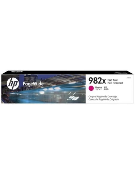 HP 982X HIGH YIELD MAGENTA PAGEWIDE