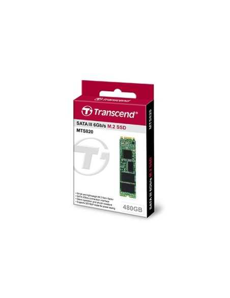 480GB M.2 2280 SSD SATA3 TLC