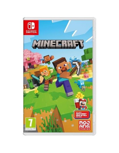 Switch Minecraft