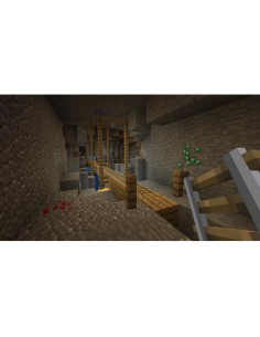 Switch Minecraft 2