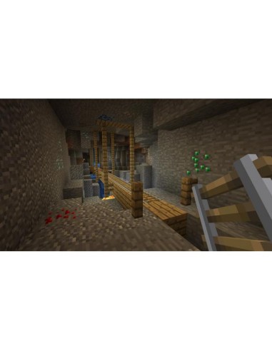 Switch Minecraft