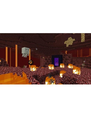 Switch Minecraft