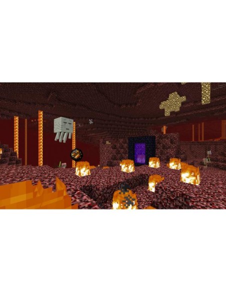 Switch Minecraft