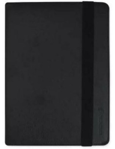 Techmade custodia per tablet 7"-8"in pu black