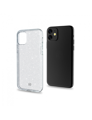 SPARKLE IPHONE 11 WHITE