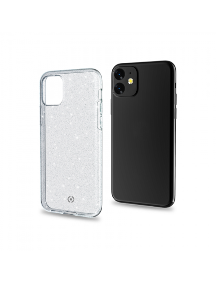 SPARKLE IPHONE 11 WHITE