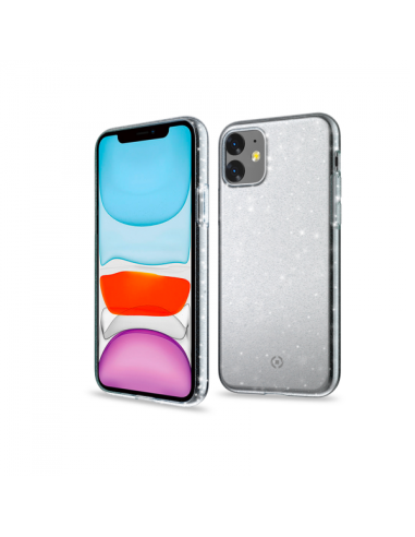 SPARKLE IPHONE 11 WHITE