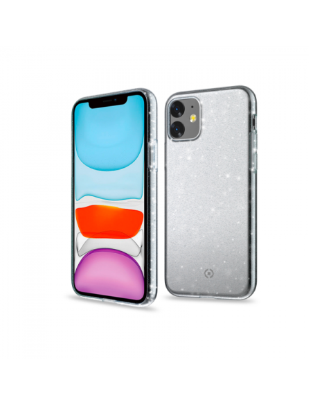 SPARKLE IPHONE 11 WHITE