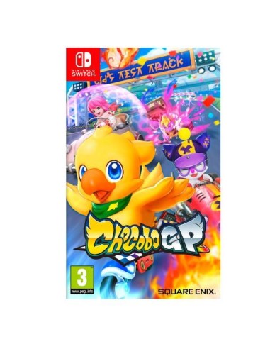 HAC CHOCOBO GP