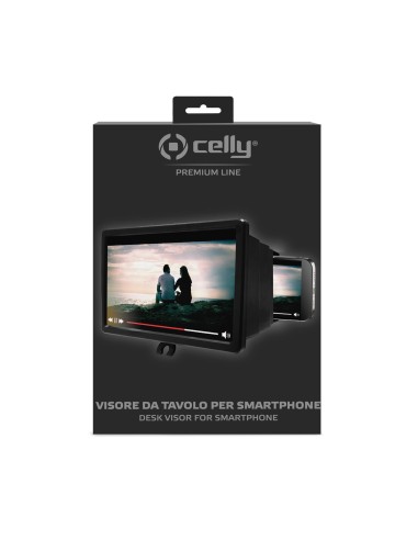 SCREEN MAGNIFIER FOR SMARTPHONE