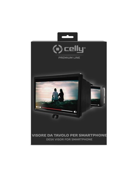 SCREEN MAGNIFIER FOR SMARTPHONE