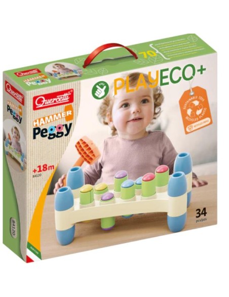 HAMMER PEGGY PLAY ECO+