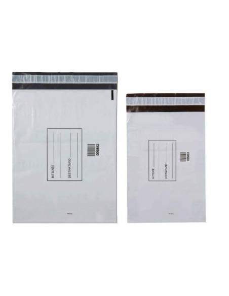 BUSTE SPEDIZIONI WEFLY BIO 24X32 5