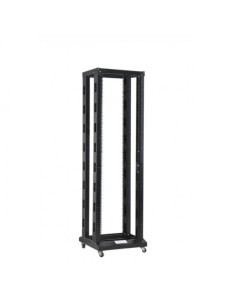 Rack 19'' Open Frame 29 Unita' P 600 Nero