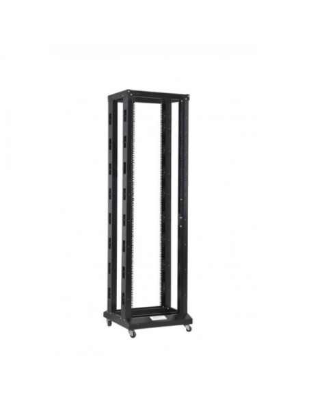 Rack 19'' Open Frame 29 Unita' P 600 Nero