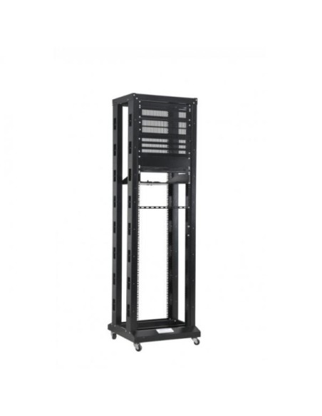 Rack 19'' Open Frame 29 Unita' P 600 Nero