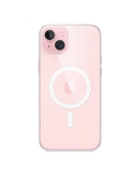 Apple iPhone 15 Plus Clear Case MagSafe MT213ZM/A