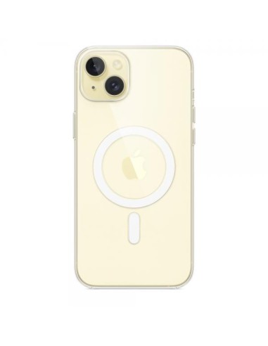 Apple iPhone 15 Plus Clear Case MagSafe MT213ZM/A
