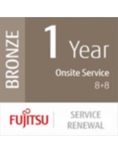 12 MONTHS ONSITE 8+8 RESPONSE