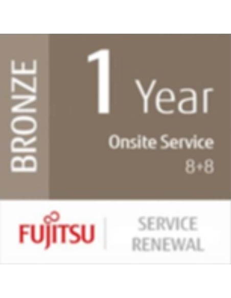 12 MONTHS ONSITE 8+8 RESPONSE