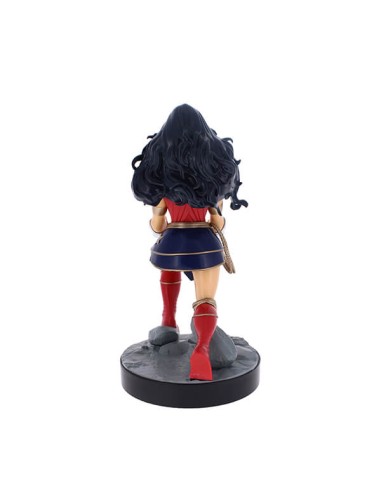 WONDER WOMAN CABLE GUY
