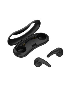 TRUE WIRELESS DROP SHAPE BLACK