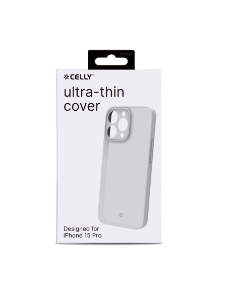 SPACE IPHONE 15 PRO WHITE