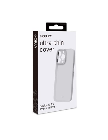 SPACE IPHONE 15 PRO WHITE