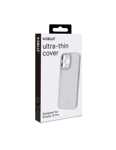 SPACE IPHONE 15 PRO WHITE