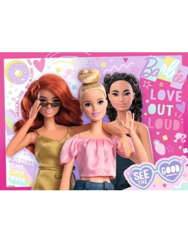 BARBIE - 100PZ XXL