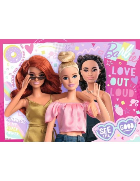 BARBIE - 100PZ XXL