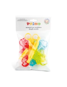 Set di accessori per modellare Primo 2