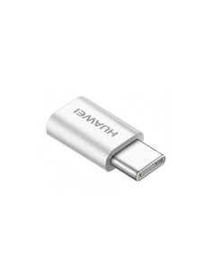 Huawei Adattatore AP52 microUSB/Type-C White