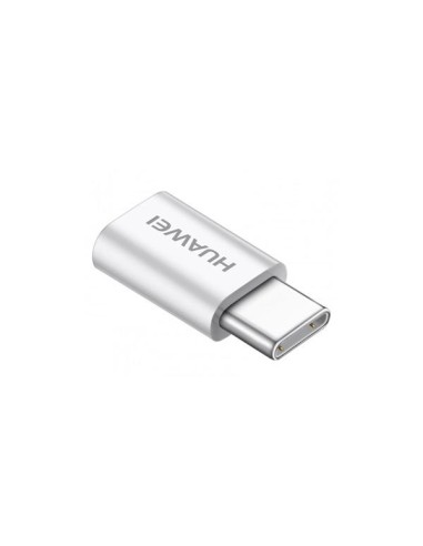 Huawei Adattatore AP52 microUSB/Type-C White