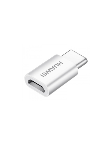 Huawei Adattatore AP52 microUSB/Type-C White