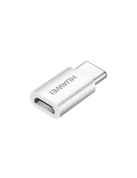 Huawei Adattatore AP52 microUSB/Type-C White