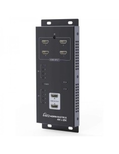 Matrix HDMI 4 IN 2 OUT 4K UHD 3D 2