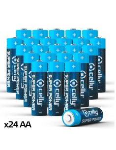 ALKALINE AA STILO 24PZ