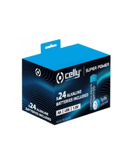 ALKALINE AA STILO 24PZ 2