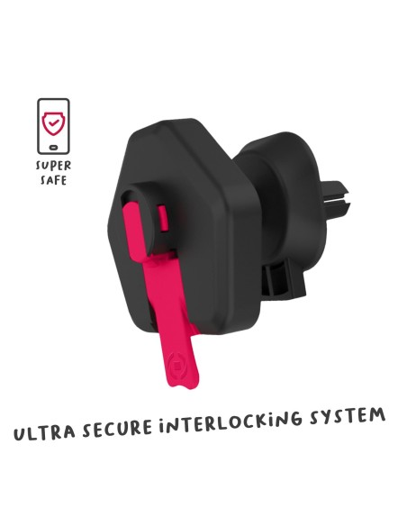 AIRVENT CAR HOLDER BLACK