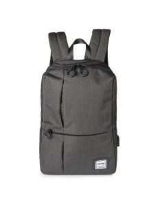 URBAN BACKPACK 14 INCHES  BLACK 2