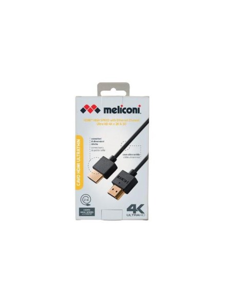 CAVO HDMI ULTRA THIN 2 M- 1 5 M