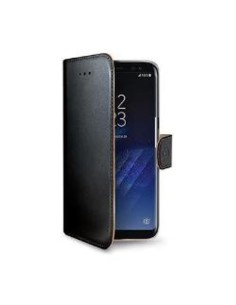 WALLY CASE GALAXY S8+ BLACK