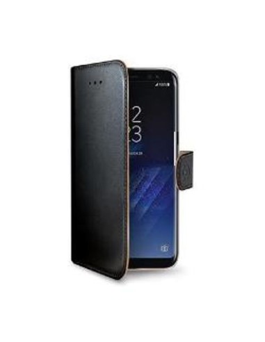 WALLY CASE GALAXY S8+ BLACK
