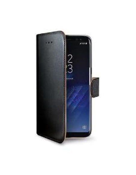 WALLY CASE GALAXY S8+ BLACK
