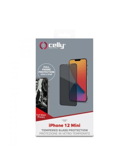 PRIVACY FULL IPHONE 12 MINI BLACK
