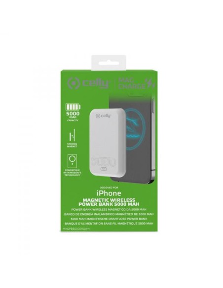 MAGSAFE POWERBANK 5000MAH EVO