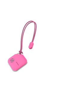 SMART TAG FINDER PINK