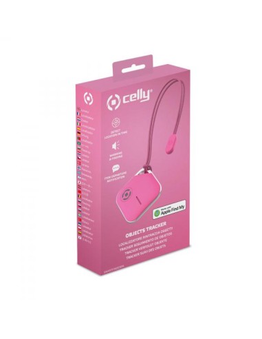 SMART TAG FINDER PINK
